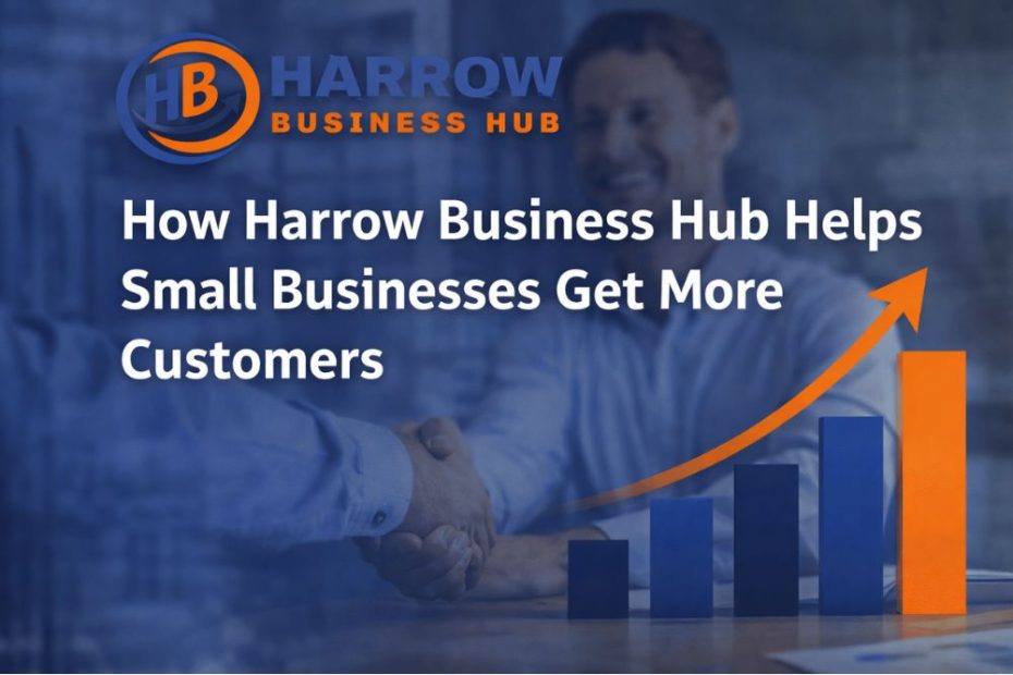 Harrow Business Directory