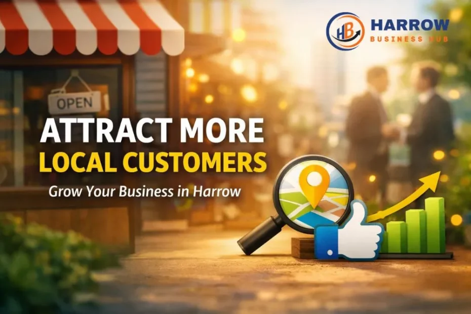 Harrow Business Hub