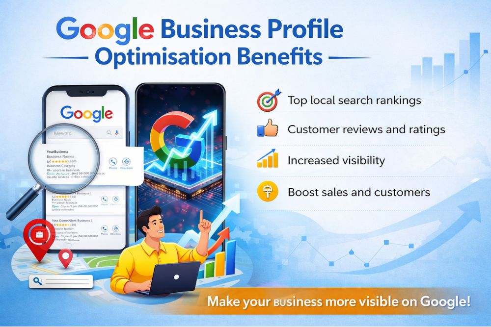 Google Business Profile Optimisation for Harrow Companies: A Complete Guide to Local Visibility