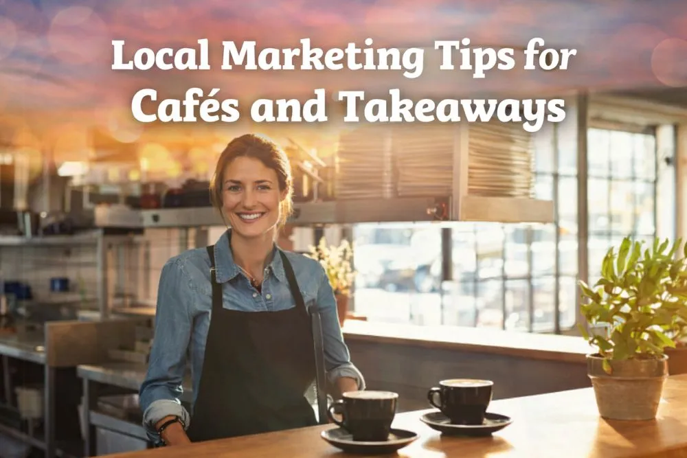 Local Marketing Tips for Cafés and Takeaways in Harrow
