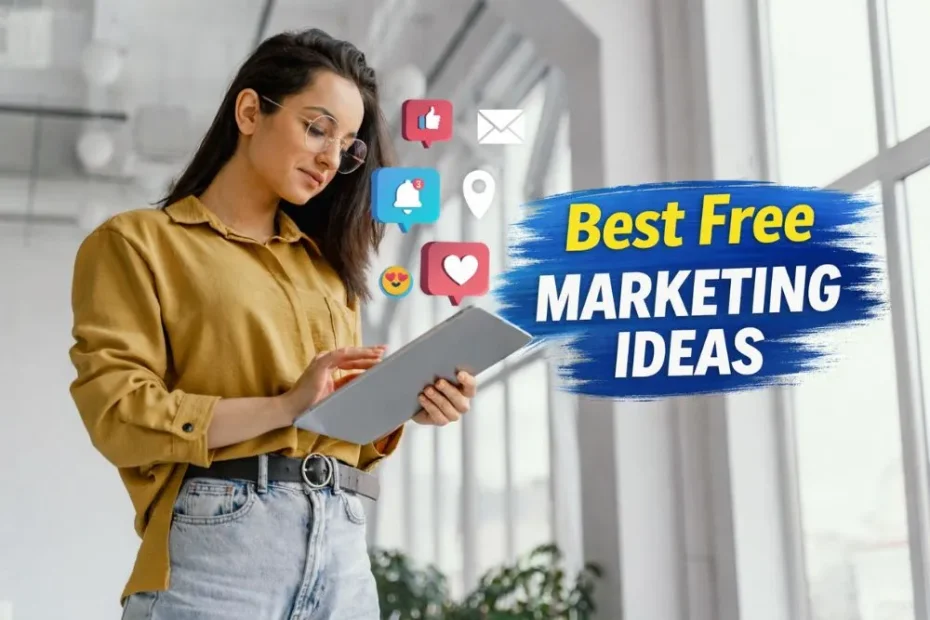 Best Free Marketing Ideas