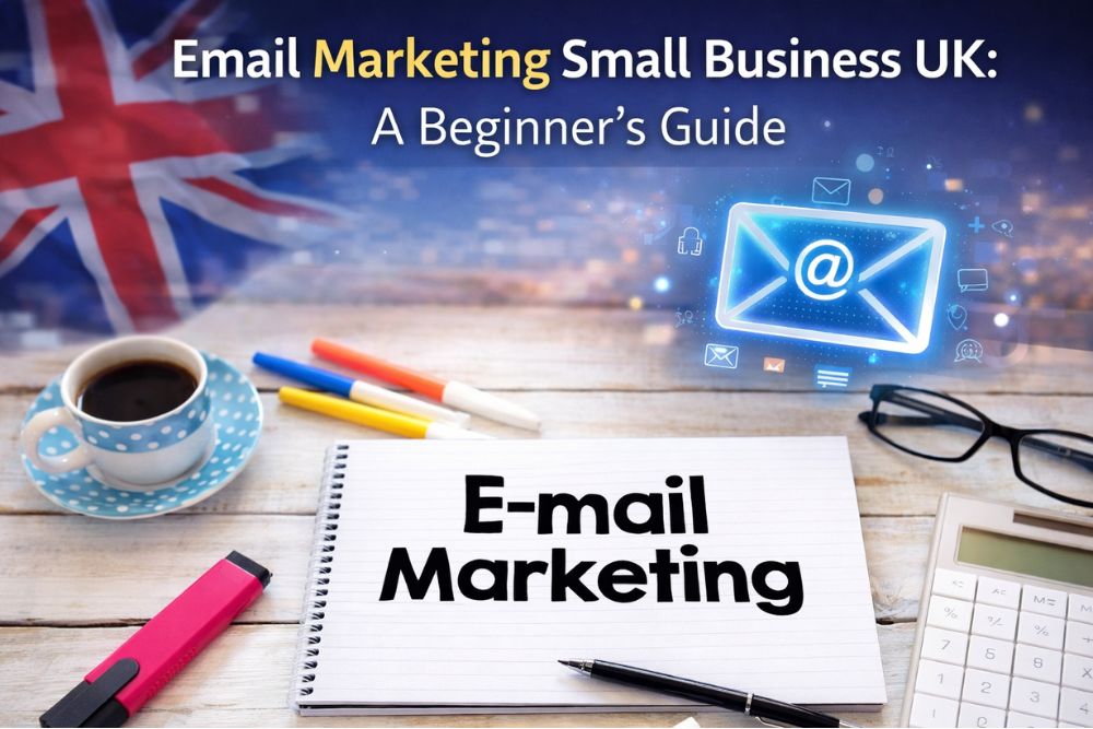Email Marketing Small Business UK: A Beginner’s Guide to Getting Started